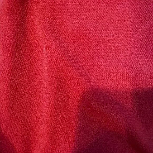 NWT - Notations Women's Orange Snapped Blouse - PXL - Picture 10 of 10